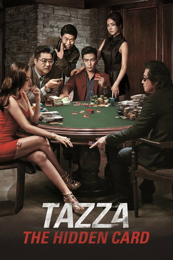 타짜: 신의 손 (Tazza: The Hidden Card)