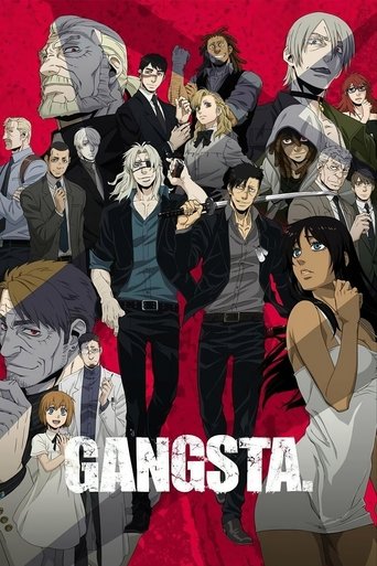 GANGSTA. (Gangsta.)