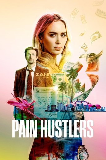 سوداگران درد (Pain Hustlers)
