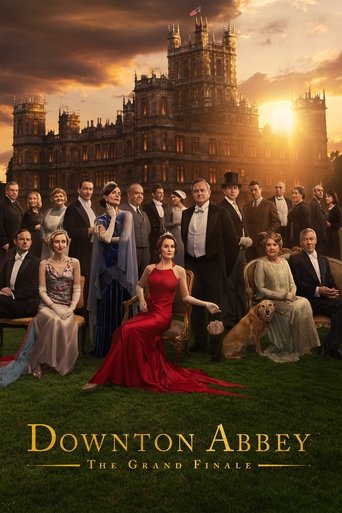 Downton Abbey: The Grand Finale