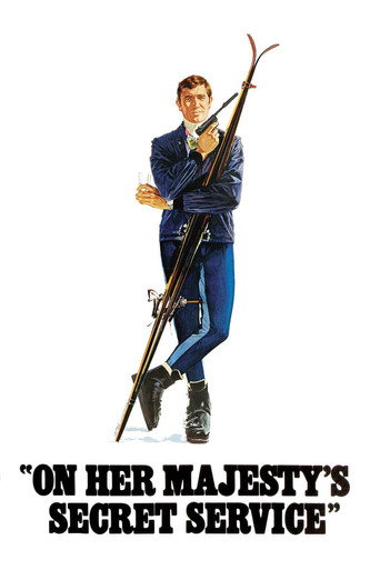 سرویس مخفی اعلیحضرت (On Her Majesty's Secret Service)