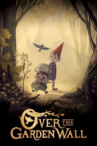 آن سوی دیوار باغ (Over the Garden Wall)