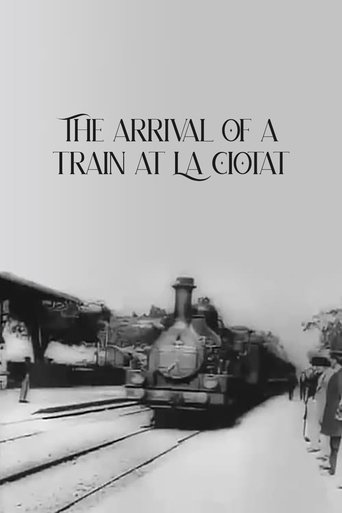 L'arrivée d'un train à La Ciotat (The Arrival of a Train at La Ciotat)