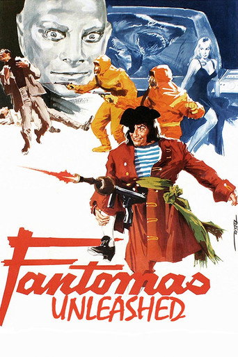 Fantômas se déchaîne (Fantomas Unleashed)