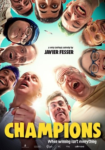 قهرمانان (Champions)