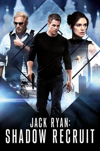 جک رایان : سرباز سایه (Jack Ryan: Shadow Recruit)