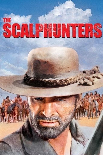 شکارچیان پوست سر (The Scalphunters)