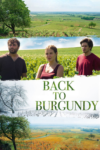 Ce qui nous lie (Back to Burgundy)