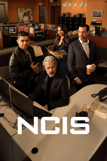 NCIS (سرویس تحقیقات جنایی نیروی دریایی آمریکا) (NCIS)