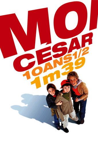 Moi César, 10 ans 1/2, 1,39 m (I, Cesar)