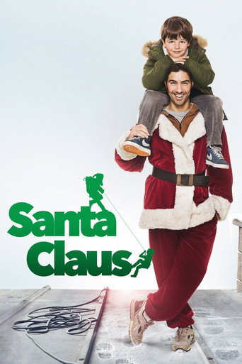Le père Noël (Santa Claus)