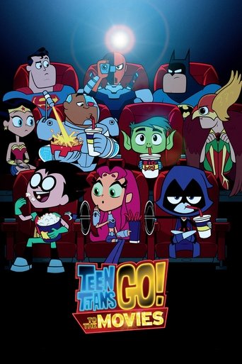 تایتان‌های نوجوان به سینما می‌آیند! (Teen Titans Go! To the Movies)