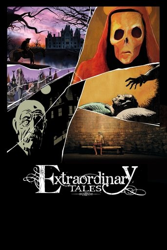 داستان‌های غیرعادی (Extraordinary Tales)