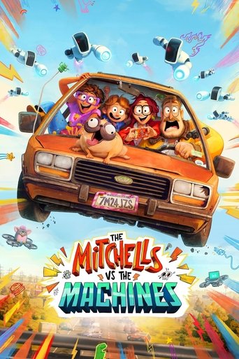 میشلها علیه ماشینها (The Mitchells vs. the Machines)