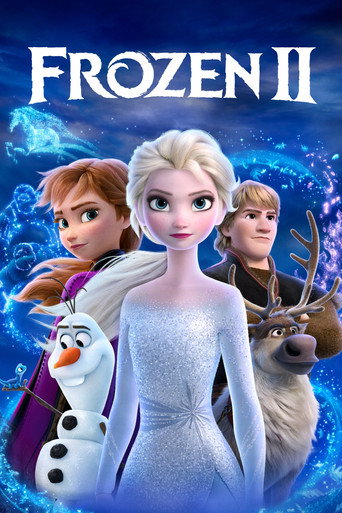 یخ‌زده ۲ (Frozen II)