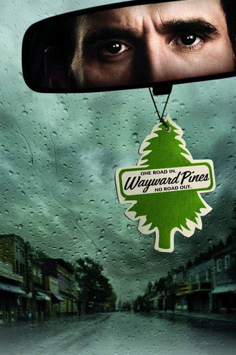 کاج های سرگردان (Wayward Pines)