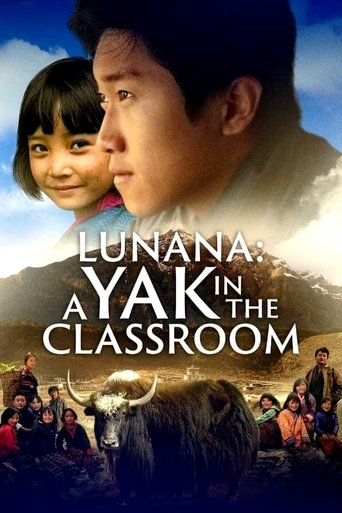 ལུང་ནག་ན (Lunana: A Yak in the Classroom)