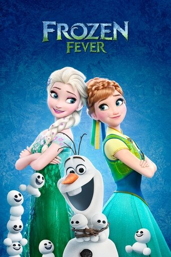 تب منجمد (Frozen Fever)