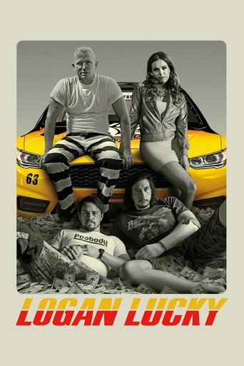 لوگان خوش‌شانس (Logan Lucky)