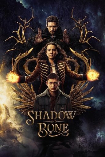 سایه و استخوان (Shadow and Bone)