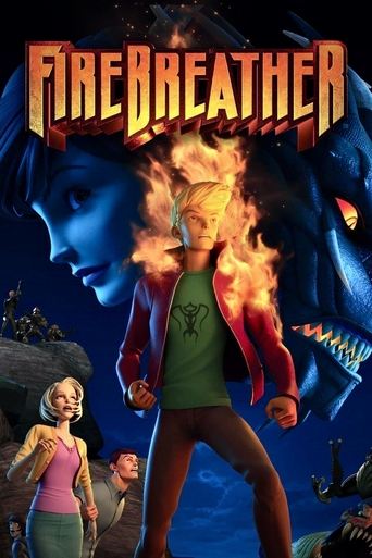نفس آتشین (Firebreather)