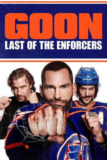 Goon: Last of the Enforcers