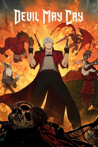 شیطان هم می گرید (Devil May Cry)