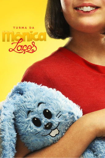 Turma da Mônica: Laços (Monica and Friends: Bonds)