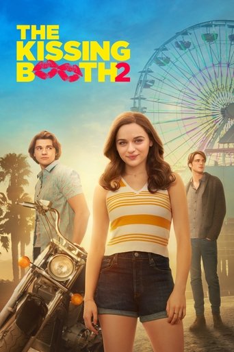غرفه بوسه ۲ (The Kissing Booth 2)
