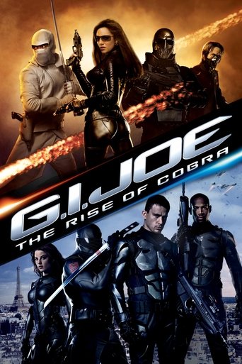 جی.آی. جو: ظهور کبرا (G.I. Joe: The Rise of Cobra)