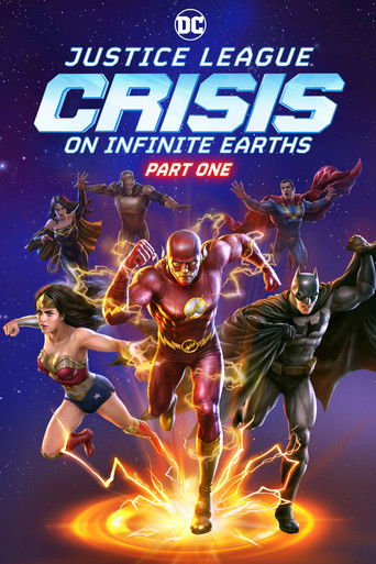 بحران در زمینهای بینهایت - قسمت اول (Justice League: Crisis on Infinite Earths Part One)