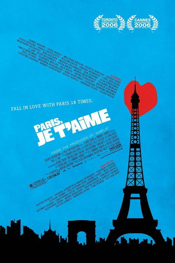 Paris, je t'aime (Paris Je T'aime)