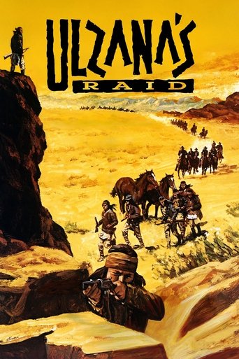 شبیخون اولزانا (Ulzana's Raid)