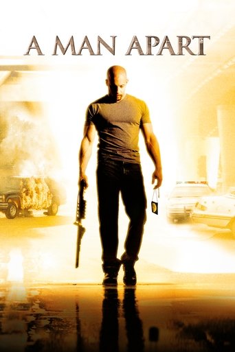 یک مرد تنها (A Man Apart)