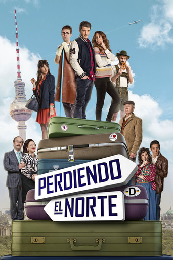 Perdiendo el norte (Off Course)