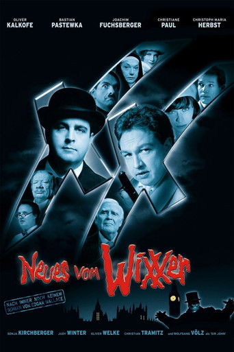 Neues vom Wixxer (The Vexxer)