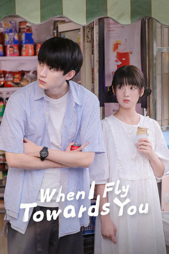 当我飞奔向你 (When I Fly Towards You)