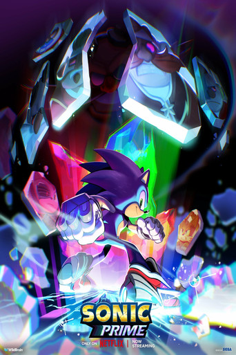 سونیک پرایم (Sonic Prime)