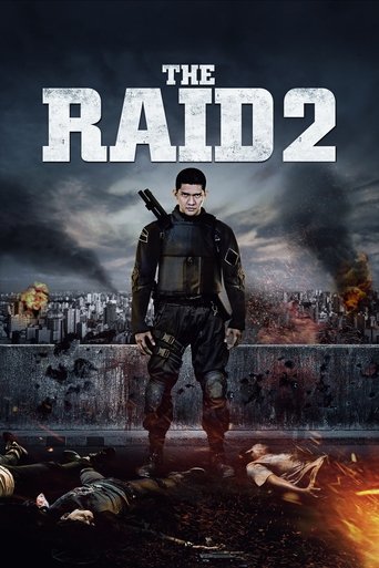 The Raid 2: Berandal (The Raid 2)