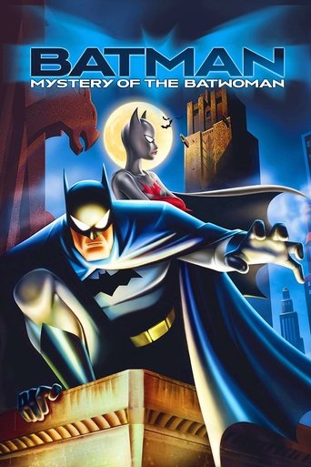 بتمن: معمای زن خفاشی (Batman: Mystery of the Batwoman)