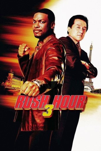 ساعت شلوغی ۳ (Rush Hour 3)