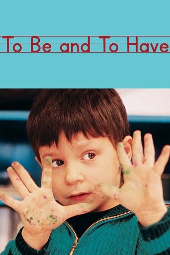 Être et avoir (To Be and to Have)