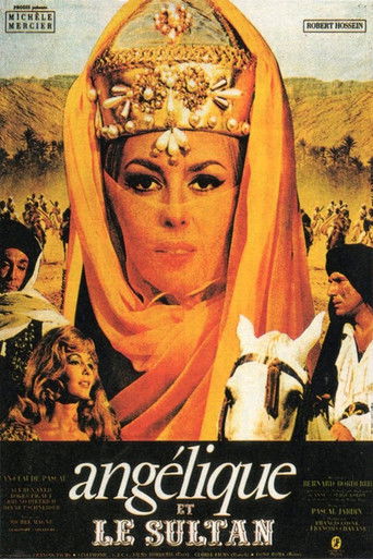 Angélique et le Sultan (Angelique and the Sultan)
