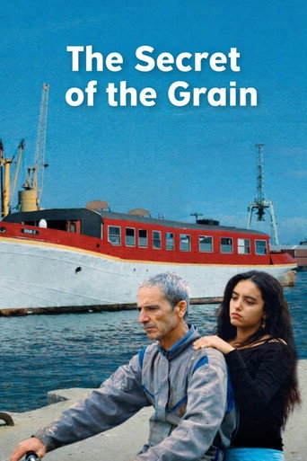 La Graine et le Mulet (The Secret of the Grain)