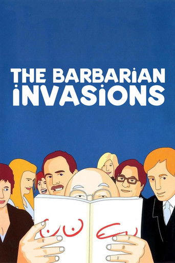 تهاجم بربرها (The Barbarian Invasions)