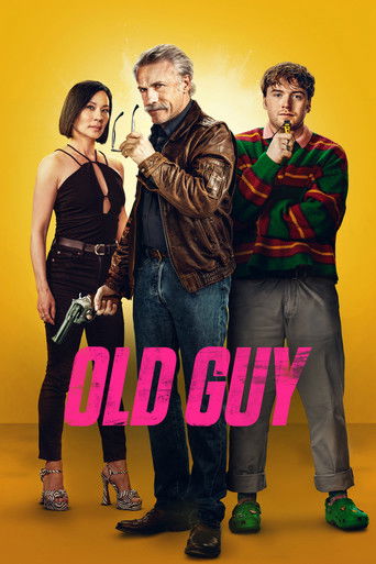 پیرمرد (Old Guy)
