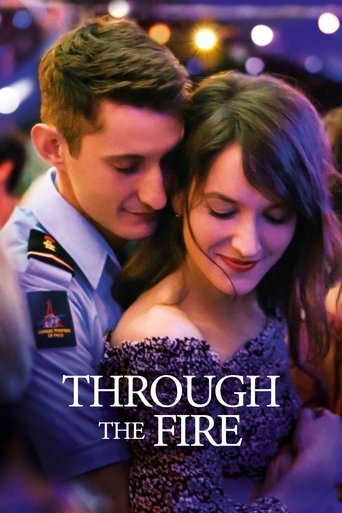 در میان آتش (Through the Fire)