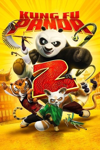 پاندای کونگ‌فو کار ۲ (Kung Fu Panda 2)