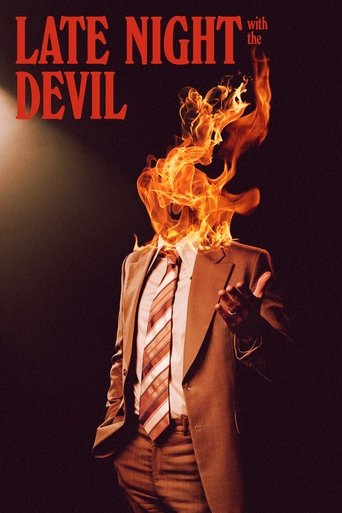 آخر شب با شیطان (Late Night with the Devil)