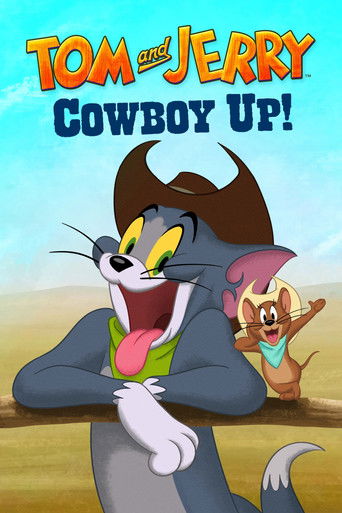 تام و جری گاوچران (Tom and Jerry Cowboy Up!)